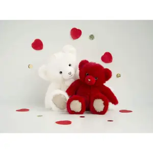 Plush Doudou & compagnie Ours Collection image-2