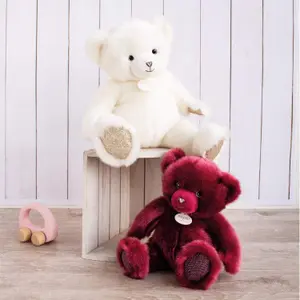 Plush Doudou & compagnie Ours Collection image-3