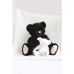 Plush Doudou & compagnie Ours Collection image-4