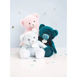 Plush Doudou & compagnie Ours Collection image-1