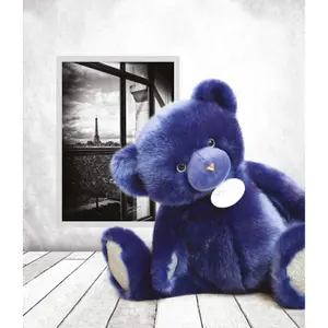 Plush Doudou & compagnie Ours Collection image-2