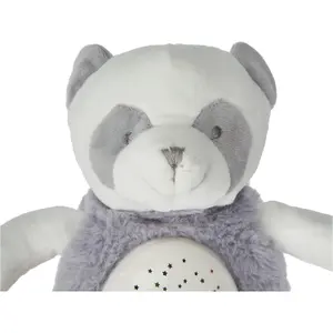 3-light nightlight with natural sound music Doudou & compagnie Souris image-3