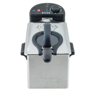 Friteuse inox H.Koenig image-0