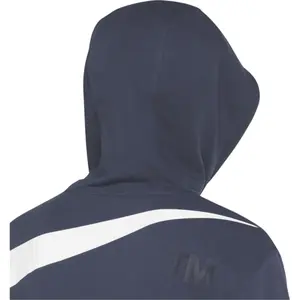Sweatshirt hooded brushed back Nike Swoosh image-2