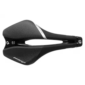 Sillín de bicicleta de carretera Prologo Dimension Nack 143 image-0