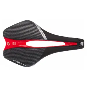 Sella per bicicletta da corsa Prologo Dimension Tirox 143 image-0