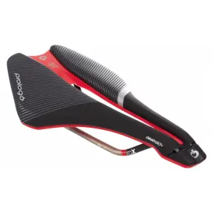 Sella per bicicletta da corsa Prologo Dimension Tirox 143 image-1