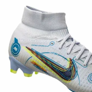 Chaussures de football Nike Mercurial Superfly 8 Pro FG image-1