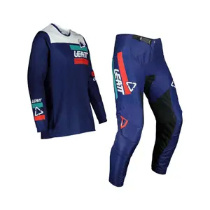Dziecięcy zestaw koszulki i spodni motocyklowych Leatt 3.5 Ride image-1