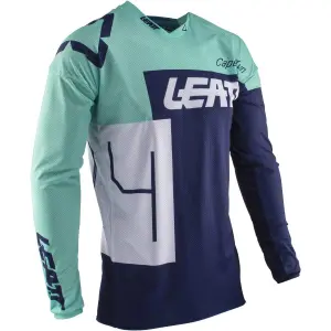 Hemd Mini Kind Leatt mx jersey gpx 3.5 image-0