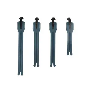 Σετ ιμάντων μηχανής Leatt 4.5/5.5 FlexLock (x4) image-0