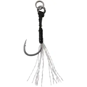 Hameçons Duo Drag Metal Assist Hook Single (x5) image-1