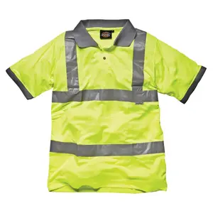 Polo Dickies Haute Visibilité image-0