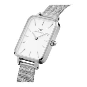 Women's watch Daniel Wellington Quadro Pressed Sterling image-1