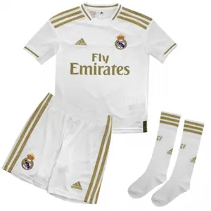 Mini-kit til hjemmet Real Madrid 2019/20 image-0