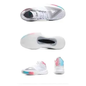 Zapatillas de baloncesto Peak Big Triangle - Andrew Wiggins image-3