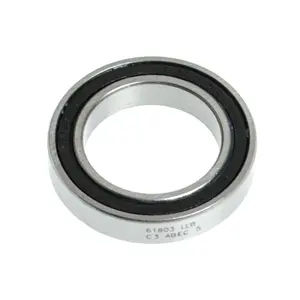 Lager Enduro Bearings 6708 2RS-6W-40x50x6 image-0