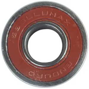 Roulements Enduro Bearings 698 LLU MAX-8x19x6 image-0