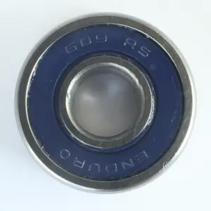 Lager Enduro Bearings 609 2RS-9x24x7 image-0
