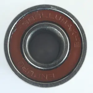 Roulements Enduro Bearings 398 LLU MAX E-8x18x10/11 image-0