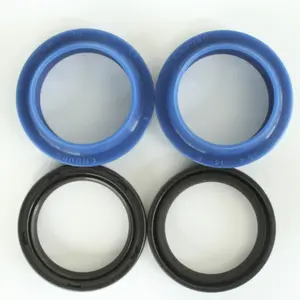 Στεγανοί δακτύλιοι τροχού Enduro Bearings Manitou Minute, R Seven, Black 30 mm image-0