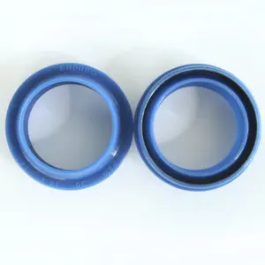 Fork seals Enduro Bearings Manitou Black, Splice, X VeR 30 mm image-0