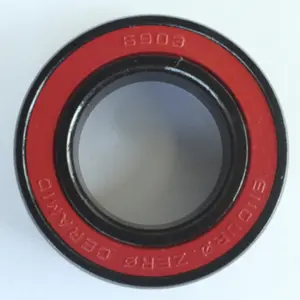 Rolamentos Enduro Bearings CØ 6903 VV-17x30x7