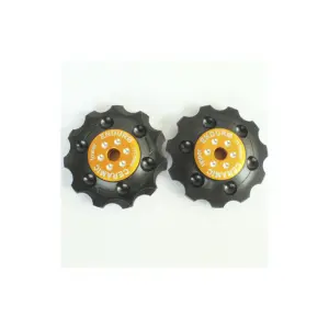 Derailleur pulley Enduro Bearings Jockey ZERØ Shimano 9/10V image-0