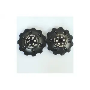 Schaltwerksrolle Enduro Bearings Jockey ZERØ Shimano 9/10V image-0