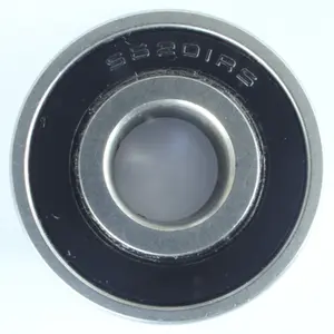 Bearings Enduro Bearings S6201 2RS-12x32x10 image-0