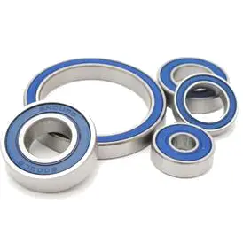 Rolamentos Enduro Bearings CXD 6803 LLB-17x26x5 image-0