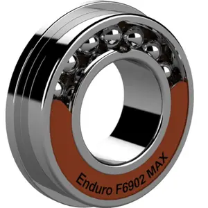 Bearings Enduro Bearings F 6902 LLU MAX-EB-15x28x7/9.5 image-0