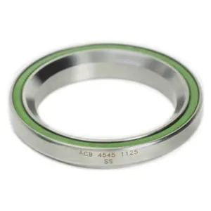 Bearings Enduro Bearings ACB 4545 150 SS-40x52x7 45x45º image-0