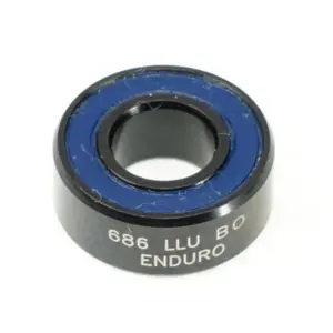 ρουλεμάν Enduro Bearings 686 LLU BO-6x13x5 image-0