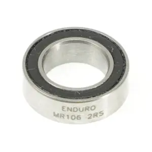 Roulements Enduro Bearings MR 106 2RS-6x10x3 image-0