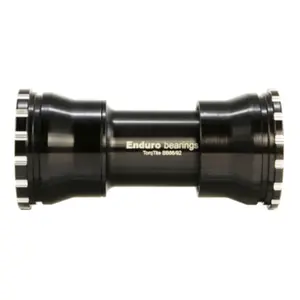 Bottom bracket Enduro Bearings TorqTite BB A/C SS-BB86/92-GXP-Black