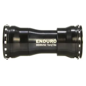 Wspornik dolny Enduro Bearings TorqTite-UltraTorque Cup-BB86/92-UltraTorque-Black image-0