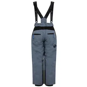 Pantaloni da sci per bambini Peak Mountain Ebate image-1