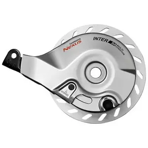 Freinage à tambour arrière Shimano Nexus BR-C3000-R