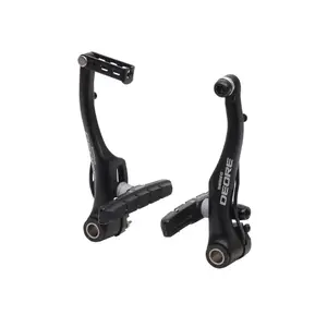 front brake caliper with pads Shimano Deore BR-T610 S70C image-0