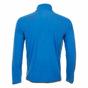 Full zip fleece sweatshirt for kids Peak Mountain Ecafone image-1