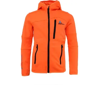 Veste polar shell enfant Peak Mountain Ecampus image-0
