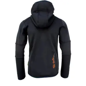 Veste polar shell enfant Peak Mountain Ecampus image-1