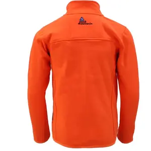 Casaco polar para criança Peak Mountain Ecanton image-2