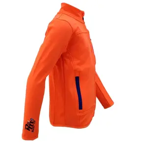 Casaco polar para criança Peak Mountain Ecanton image-1