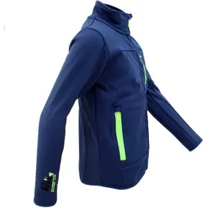 Casaco polar para criança Peak Mountain Ecanton image-1