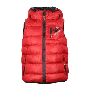 Children's sleeveless ski jacket Peak Mountain Ecarti image-0