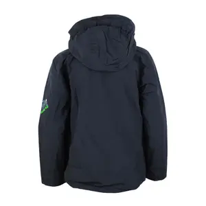 Parka til børn Peak Mountain Ecasik image-1