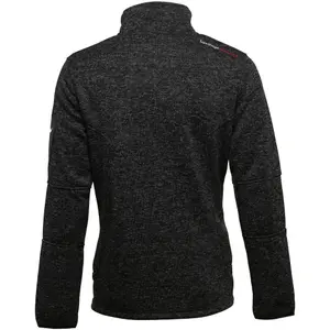 Children's fleece jacket Peak Mountain Ecemaillo image-1