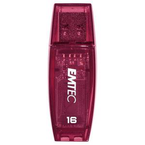 Clé USB 2.0 Emtec C410 Color Mix